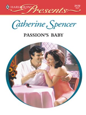 cover image of Passion's Baby